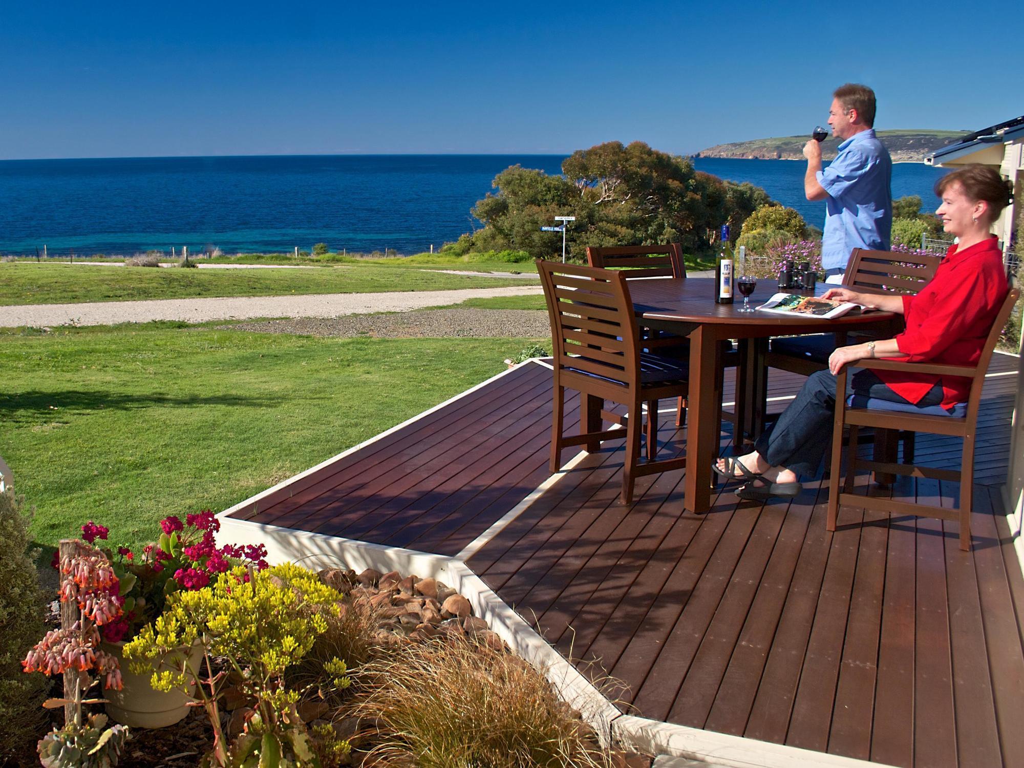 Searenity Holiday Accommodation Emu Bay Exterior photo