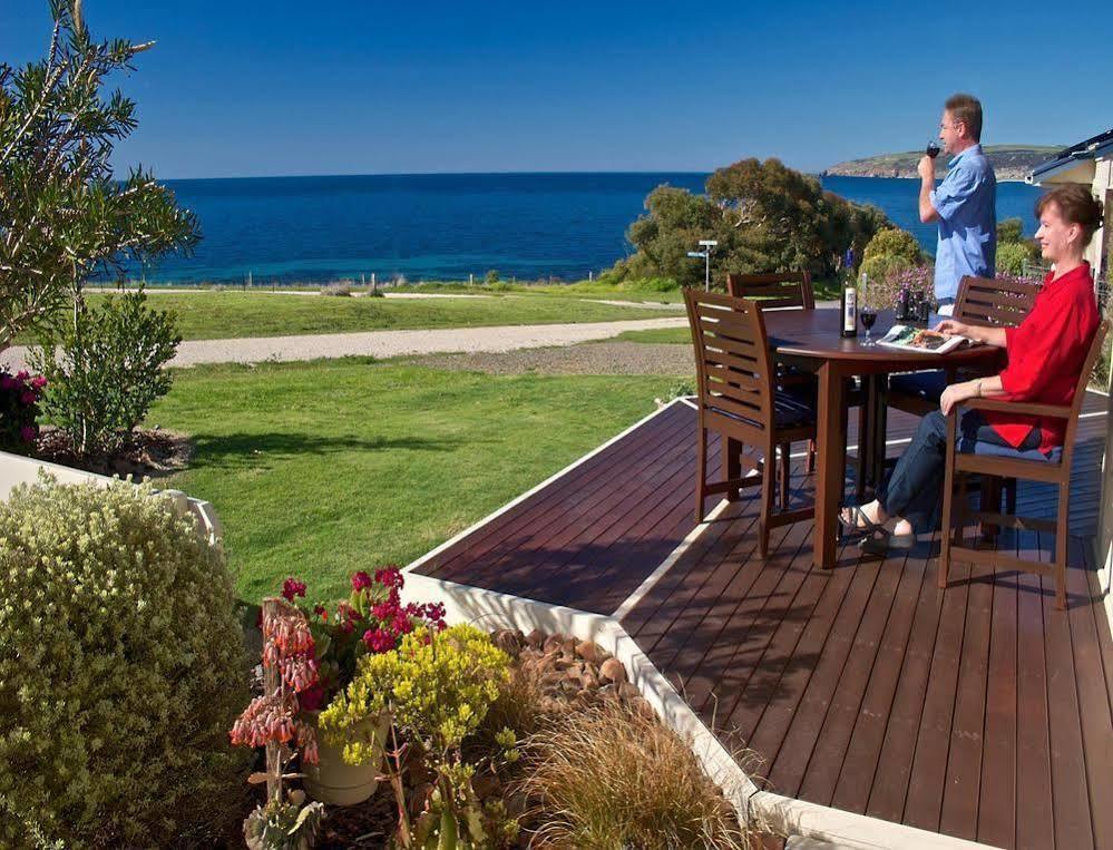 Searenity Holiday Accommodation Emu Bay Exterior photo